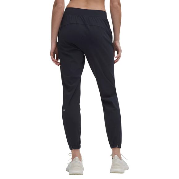 Lululemon Adapted State Jogger NWT True Navy Size 6 Comfortable Athleisure Pants - Picture 2 of 5
